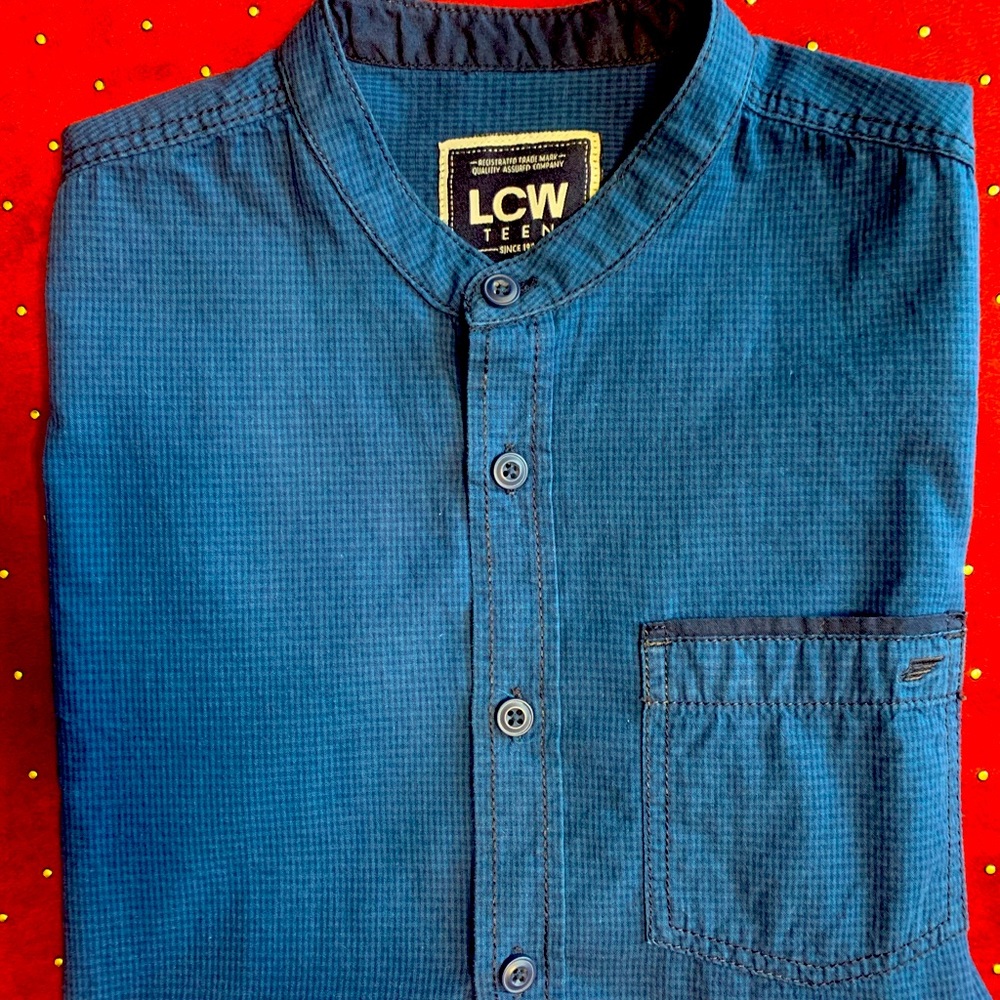 LCW Teen Button Down shirt
